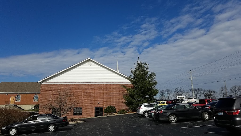 Providence Baptist Church | 6265 Georgetown Rd, Frankfort, KY 40601, USA | Phone: (502) 783-7433