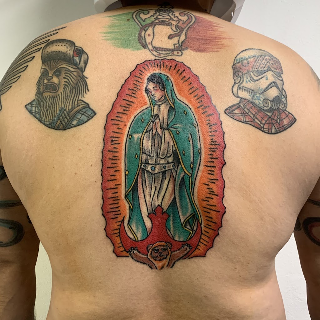 Lust Ink Tattoo | Calle Hermenegildo Galeana 8336-B, Zona Centro, 22000 Tijuana, B.C., Mexico | Phone: 664 184 2500