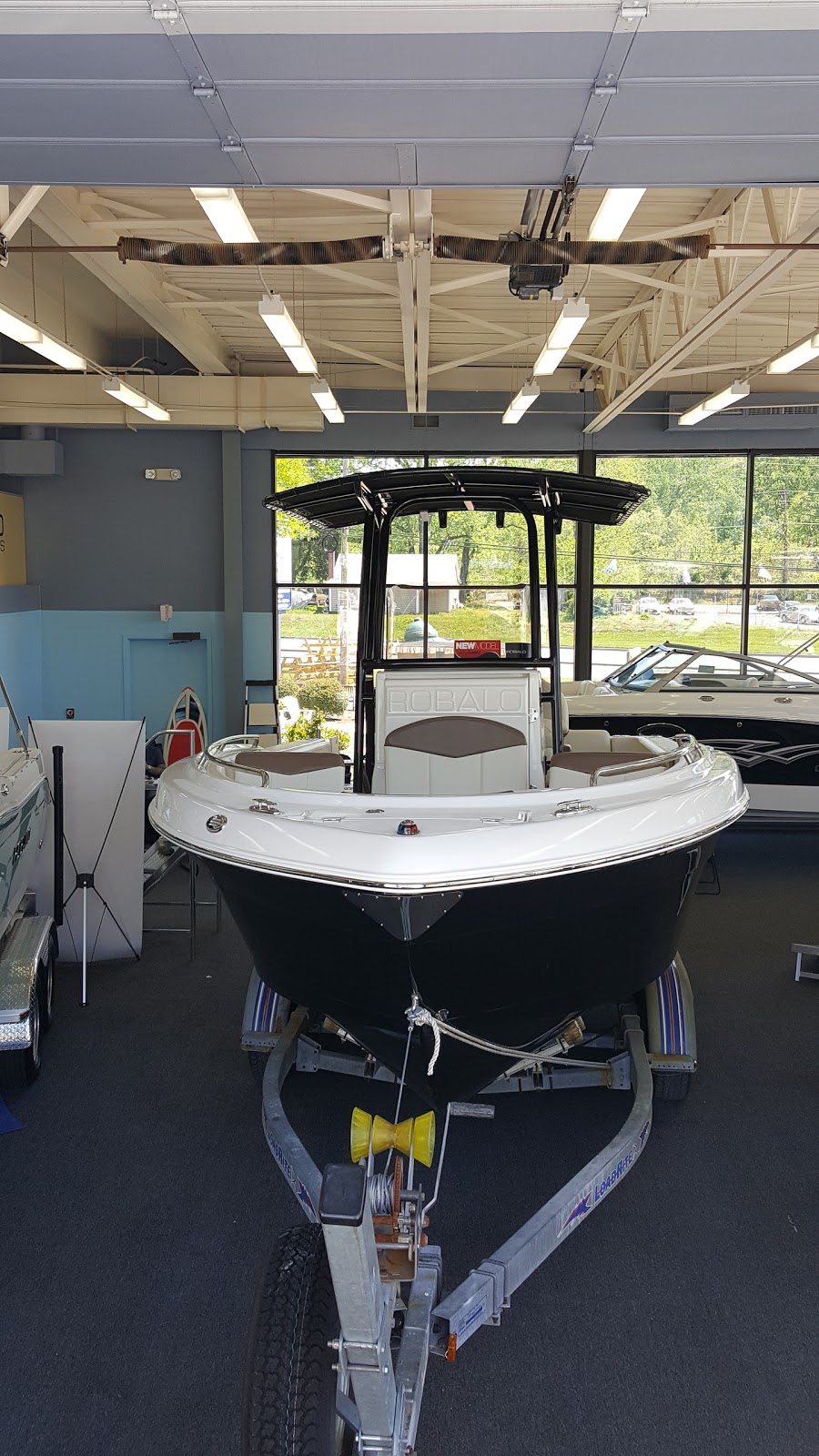 Waterfront Marine | 2822 Solomons Island Rd, Edgewater, MD 21037, USA | Phone: (443) 949-9041