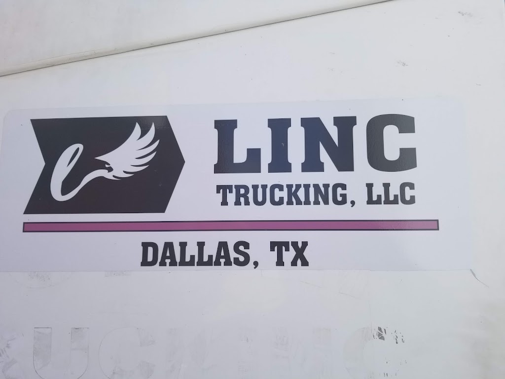 Linc Trucking Llc | 12225 Greenville Ave #702, Dallas, TX 75243, USA | Phone: (214) 604-5075