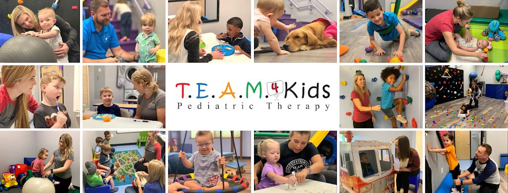 T.E.A.M. 4 Kids Pediatric Therapy - Avondale | 1585 N 113th Ave Ste 102, Avondale, AZ 85392, USA | Phone: (623) 322-8250