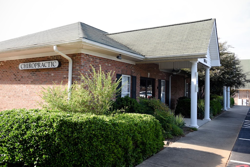 Carolina Spine Specialists - Pittsboro | 1016 Thompson St unit j, Pittsboro, NC 27312, USA | Phone: (919) 642-0555