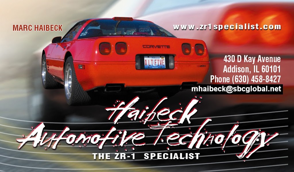 Haibeck Automotive Technology | 430D W, Kay Ave, Addison, IL 60101, USA | Phone: (630) 458-8427