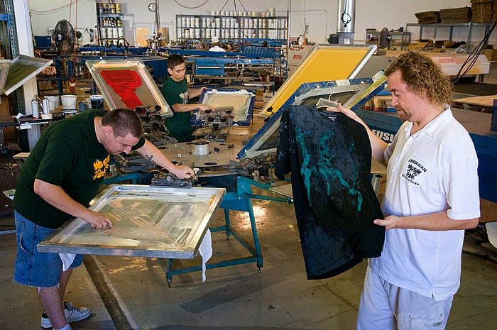 Thrive Screen Printing | 3050 S 44th St, Phoenix, AZ 85040, USA | Phone: (602) 525-7386