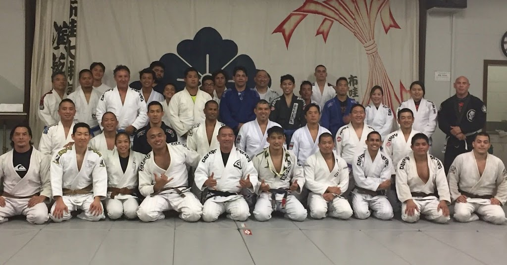 Uptown Jiu Jitsu | 1685 Alaneo St, Honolulu, HI 96817, USA | Phone: (808) 220-9274