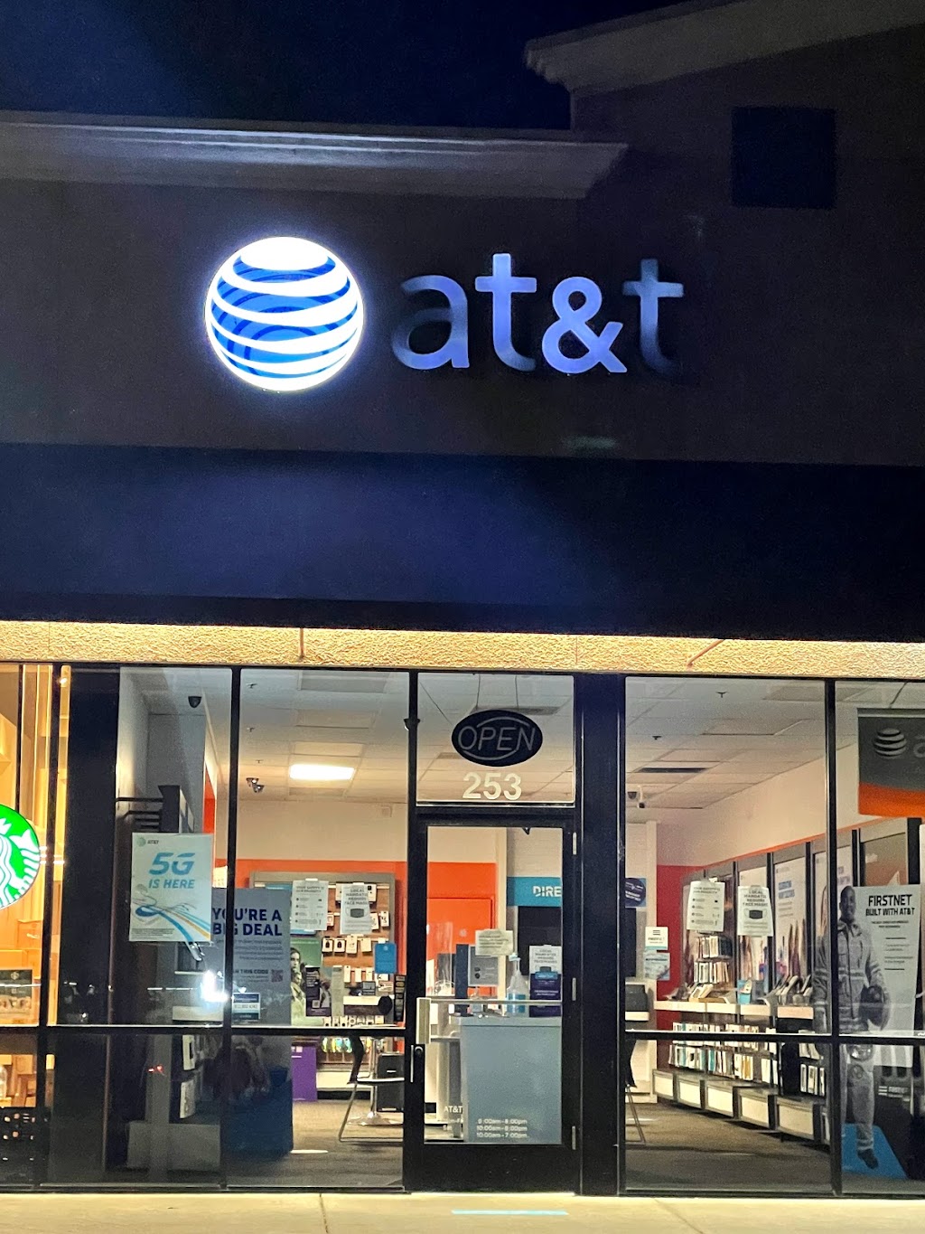 AT&T Store | 257 Soscol Ave, Napa, CA 94559, USA | Phone: (707) 251-8700