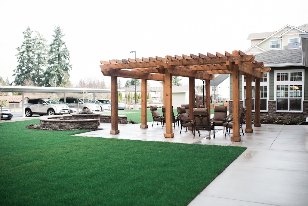 Julian Estates Gracious Retirement Living | 13305 94th Ave E, Puyallup, WA 98373, USA | Phone: (253) 845-3232