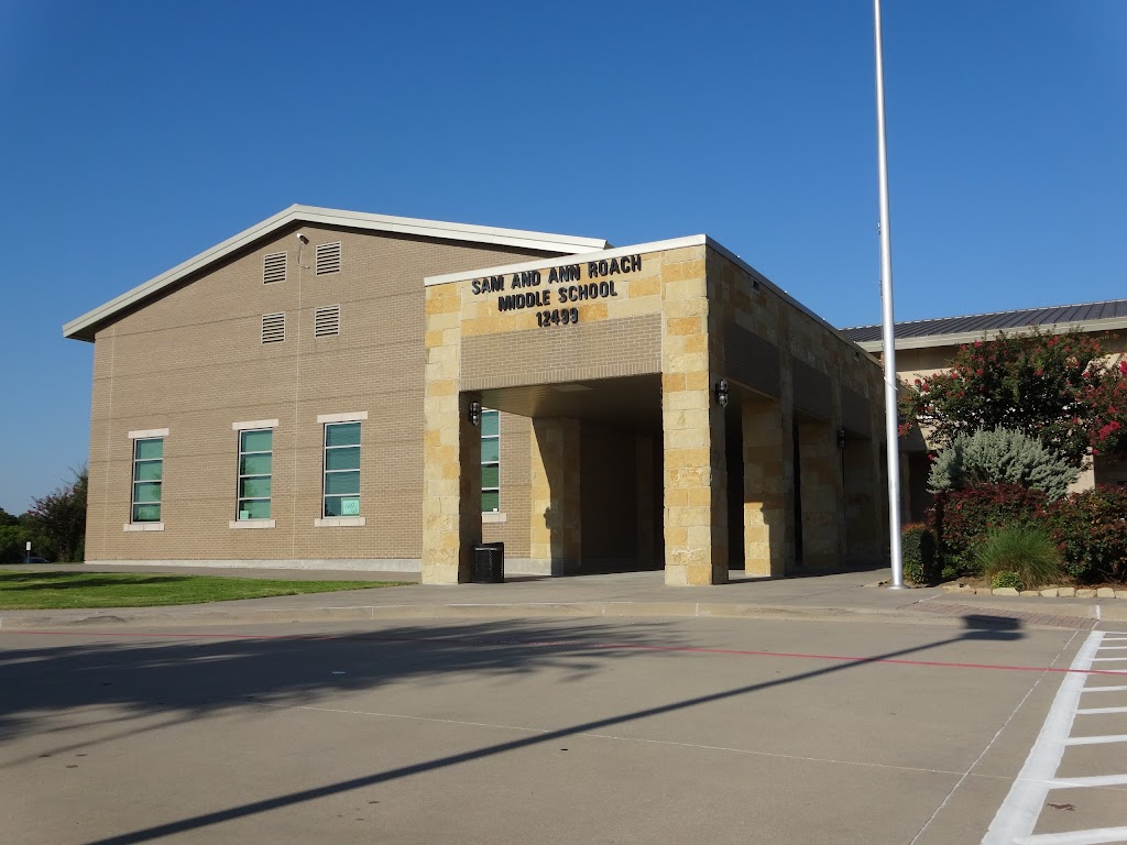 Roach Middle School | 12499 Independence Pkwy, Frisco, TX 75035, USA | Phone: (469) 633-5000