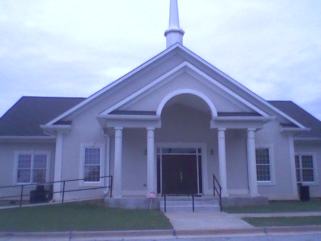 Crawfordsville Baptist Church | 2360 Lake Rockaway Rd NW, Conyers, GA 30012, USA | Phone: (770) 922-8711