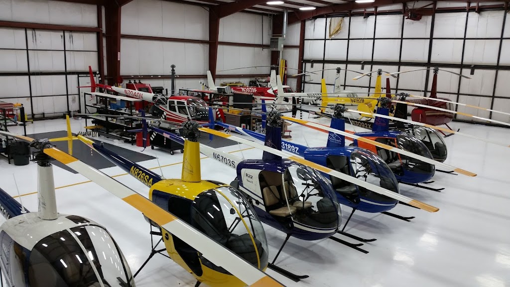 Silverhawk Aviation Academy | 4505 Aviation Way, Caldwell, ID 83605, USA | Phone: (208) 453-8577