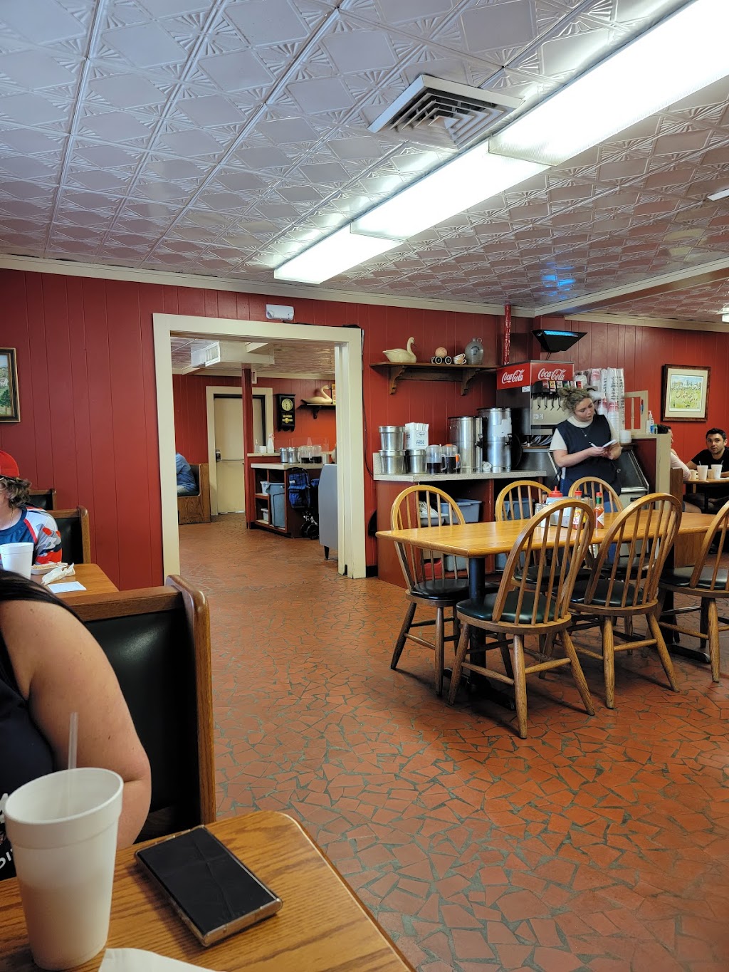 Lexington Barbecue | 100 Smokehouse Ln, Lexington, NC 27295, USA | Phone: (336) 249-9814