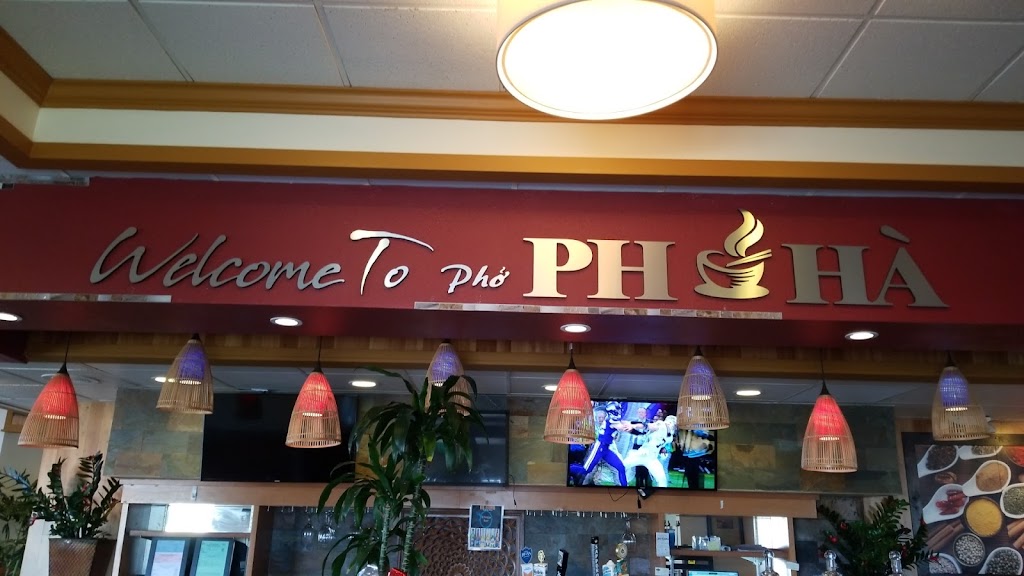 Pho Ha Grill & Bar | 3905 Mission Ave, Oceanside, CA 92054, USA | Phone: (760) 754-5268