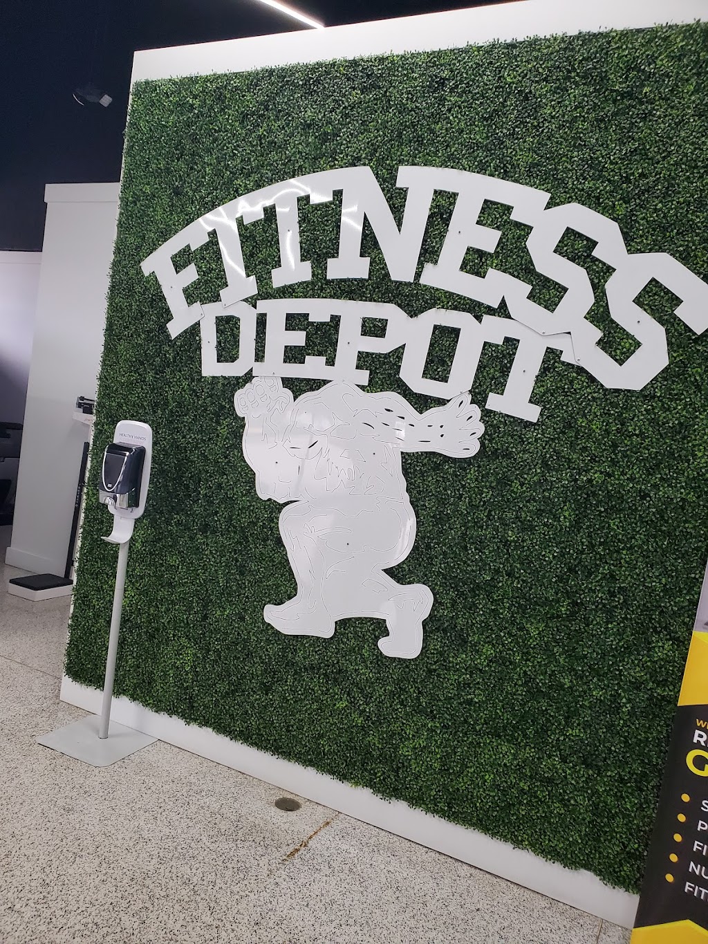 Fitness Depot | 416 Memorial Blvd, Picayune, MS 39466, USA | Phone: (601) 345-3344