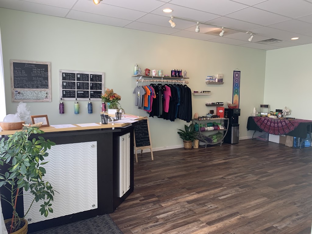 Now Yoga Club | 8255 Wicker Ave, St John, IN 46373, USA | Phone: (219) 351-5156