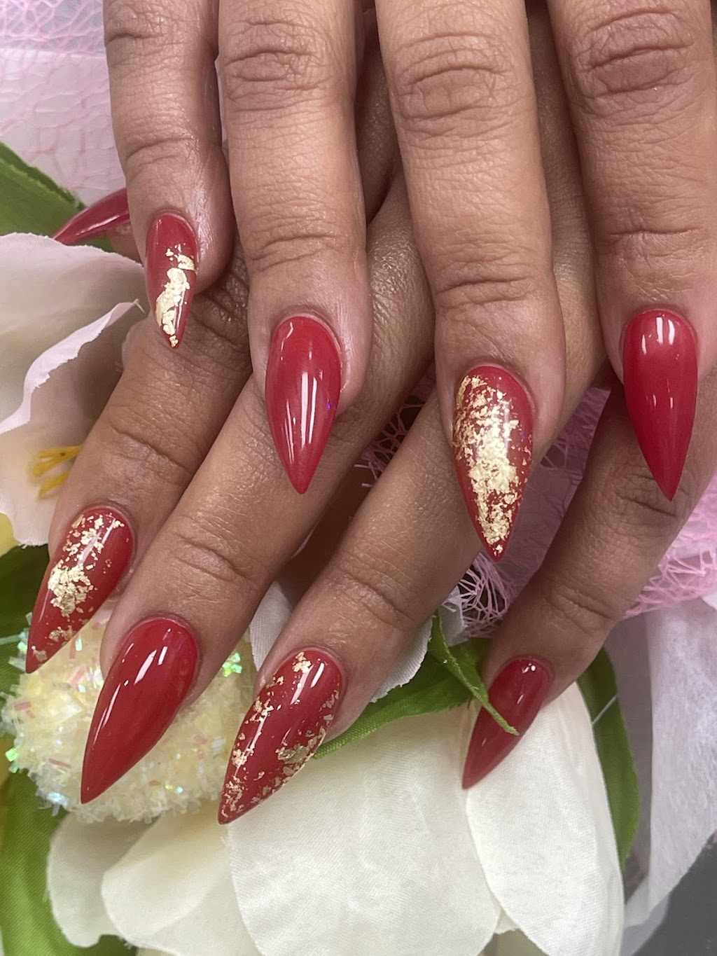 5 Star Nails & Spa Greensboro | Food Lion shopping center, 3203 S Holden Rd C, Greensboro, NC 27407, USA | Phone: (336) 763-9003