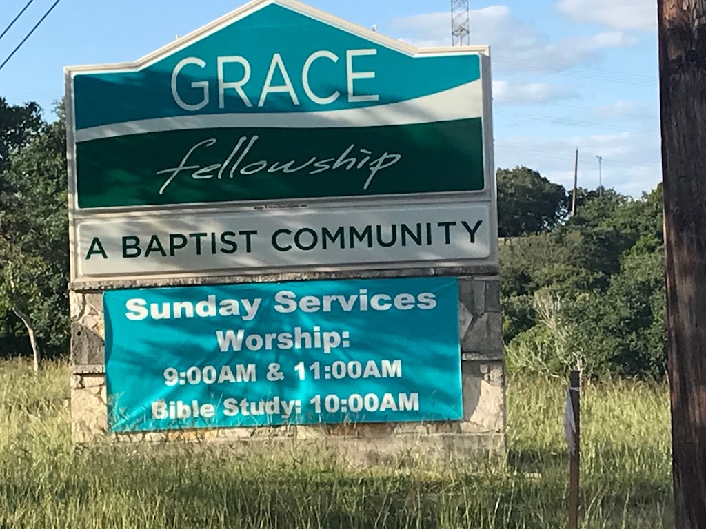 Grace Fellowship: A Baptist Community | 32445 US-281, Bulverde, TX 78163, USA | Phone: (830) 438-3754