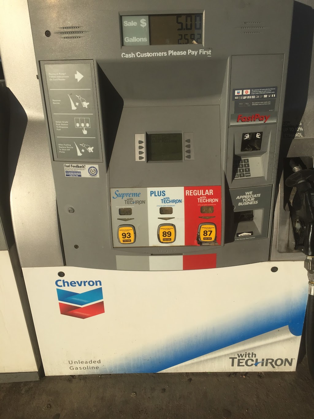 Chevron | 3611 Pace Bend Rd S, Spicewood, TX 78669, USA | Phone: (512) 264-8703