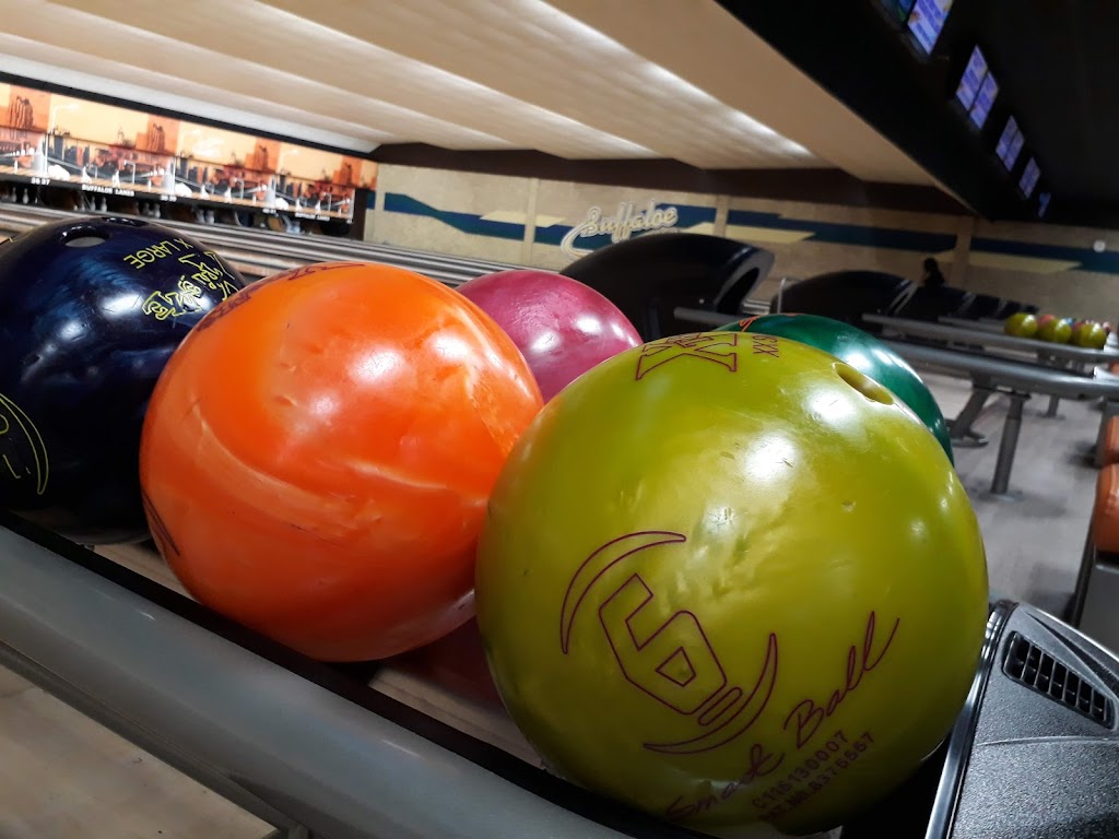 Buffaloe Lanes North Family Bowling Center | 5900 Oak Forest Dr, Raleigh, NC 27616, USA | Phone: (919) 876-5681