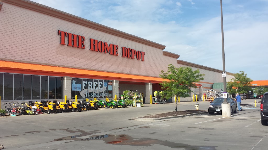 The Home Depot | 651 SE Oldham Pkwy, Lees Summit, MO 64081, USA | Phone: (816) 525-3498