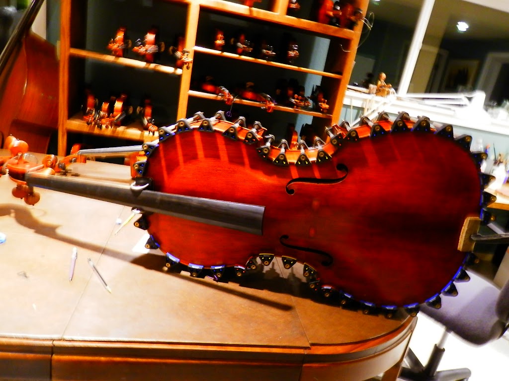 Henry Bischofberger Violins - by APPOINTMENT | 5807 114th Ave NE, Kirkland, WA 98033, USA | Phone: (425) 822-0717