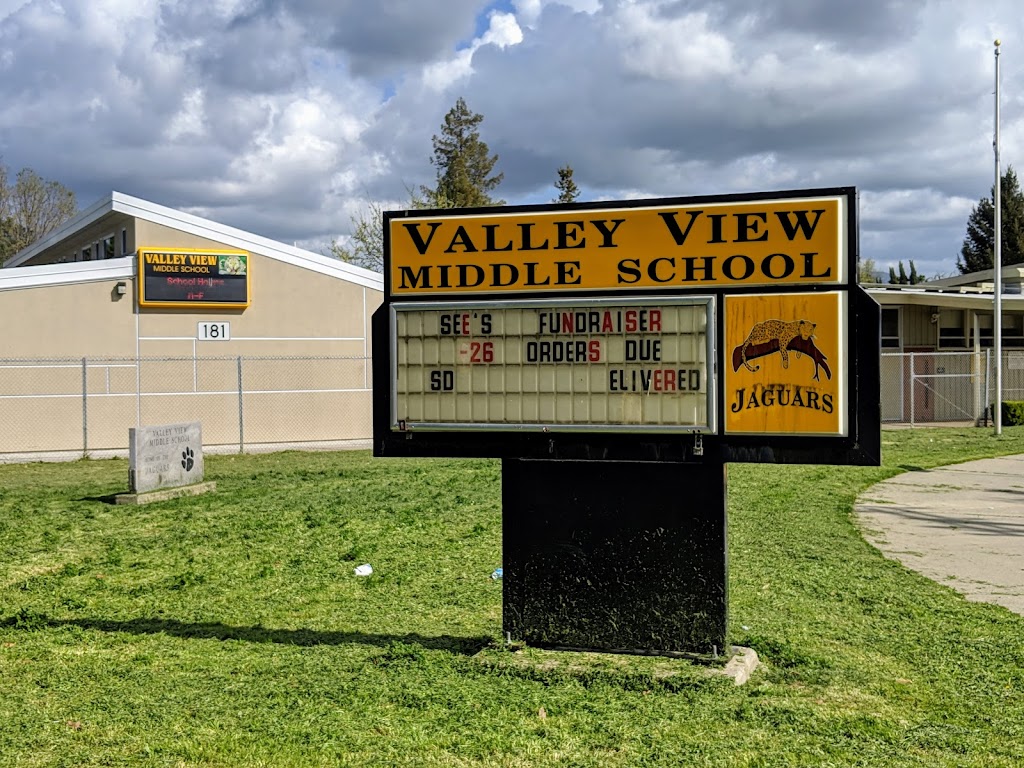 Valley View Middle School | 181 Viking Dr, Pleasant Hill, CA 94523 | Phone: (925) 686-6136