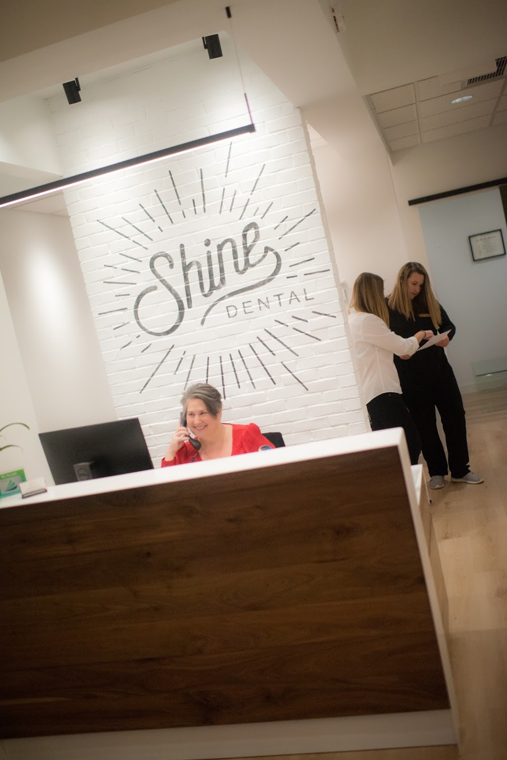 Shine Dental | 120 N Miller Dr Suite A, Sunbury, OH 43074, USA | Phone: (740) 936-3083