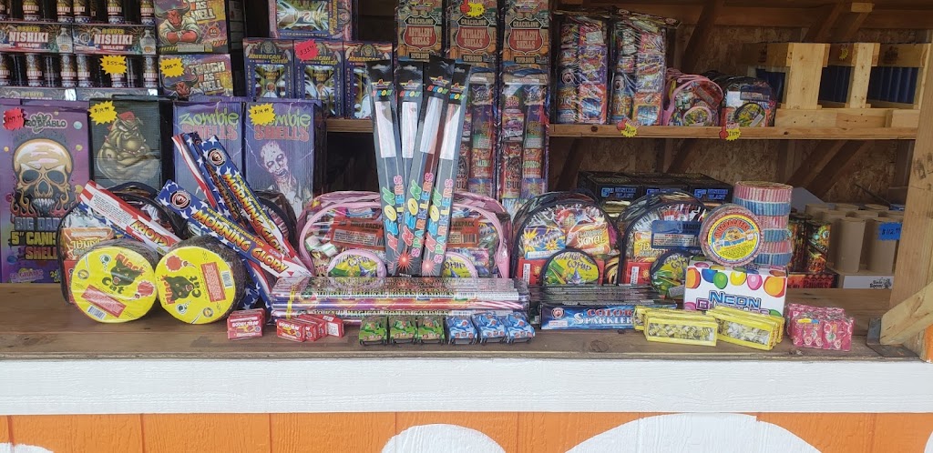 Mob Scene Fireworks LLC | 389 Paul Carr Dr, Main St 710 S, Checotah, OK 74426, USA | Phone: (609) 489-3967