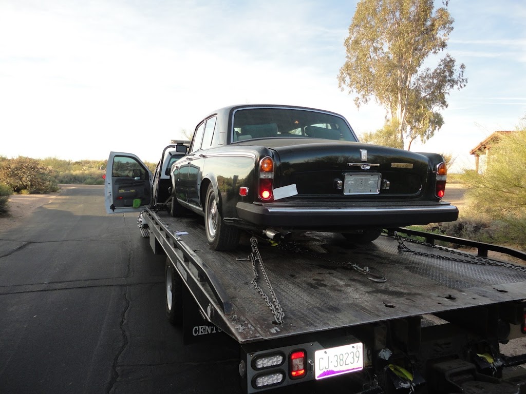 Paiges Towing | 1813 S 121st Dr, Avondale, AZ 85323, USA | Phone: (602) 592-4737