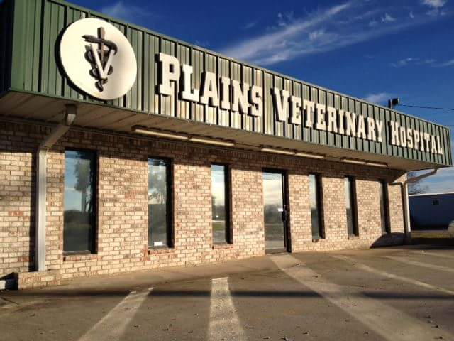 Plains Veterinary Hospital | 20744 LA-964, Zachary, LA 70791, USA | Phone: (225) 658-2242