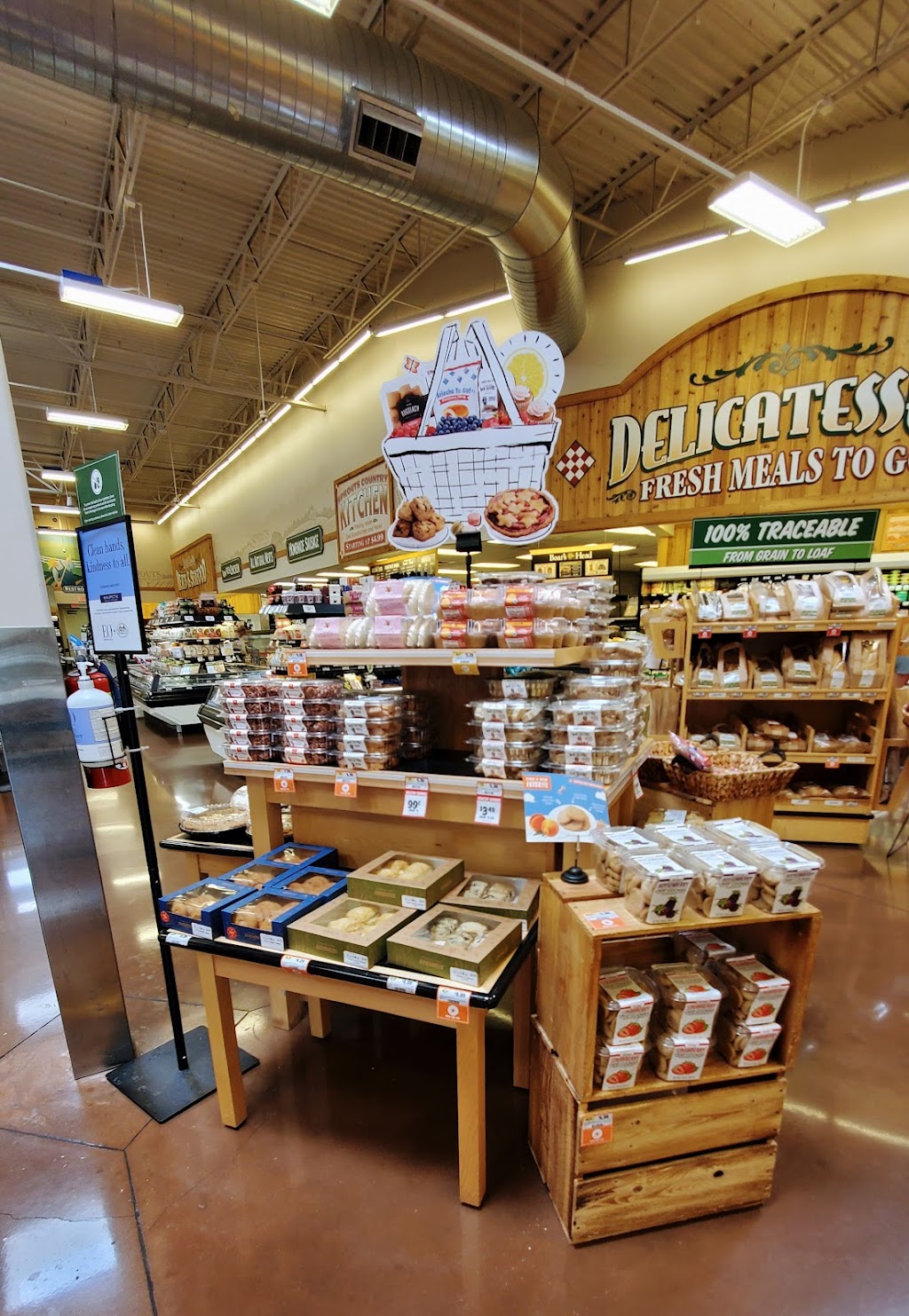 Sprouts Farmers Market | 6300 Waverly Way, Fort Worth, TX 76116, USA | Phone: (682) 747-5456
