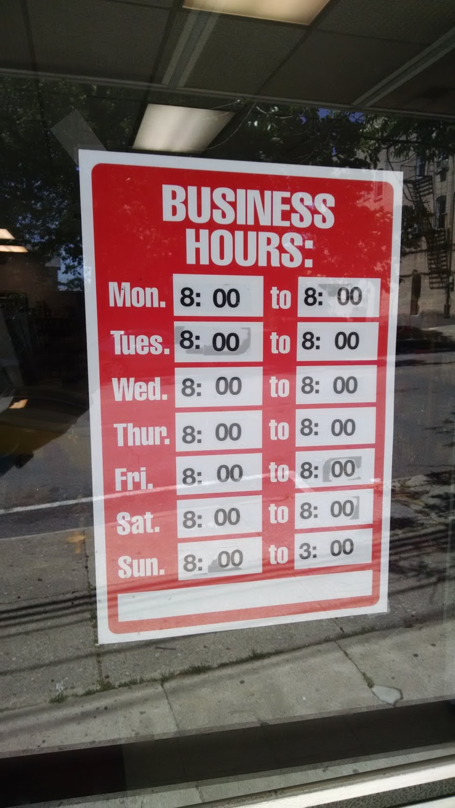 Biser Shop Express LLC | 27 Belmont Ave, Garfield, NJ 07026, USA | Phone: (973) 253-8887