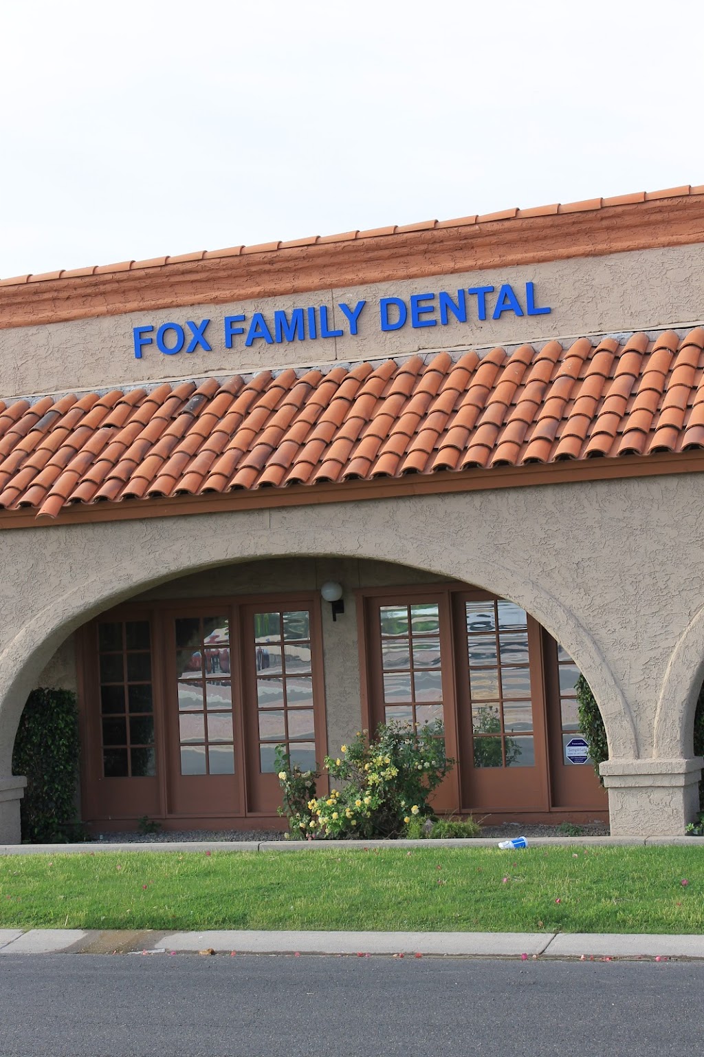 Fox Family Dental | 10147 W Grand Ave A-3, Sun City, AZ 85351, USA | Phone: (480) 493-0285