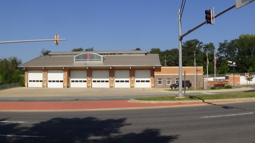 Montgomery County Fire Station 22 | 18910 Germantown Rd, Germantown, MD 20874, USA | Phone: (240) 773-4722