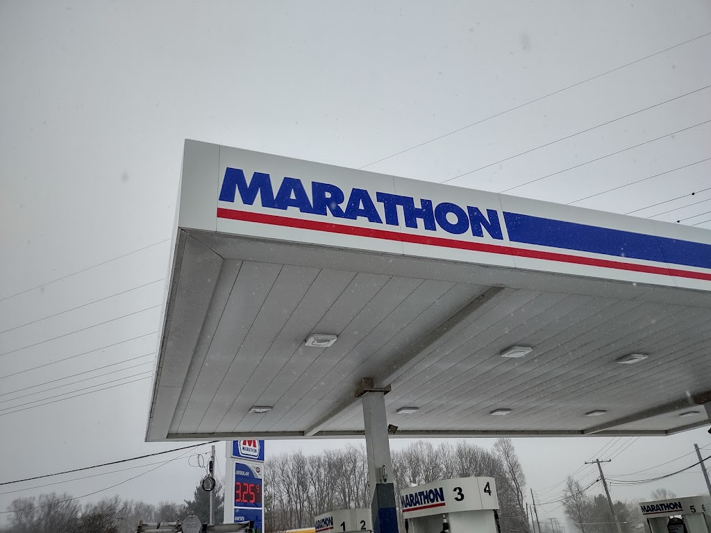 Marathon Gas | 3025 Highway 135 NW, Corydon, IN 47112, USA | Phone: (812) 738-8461