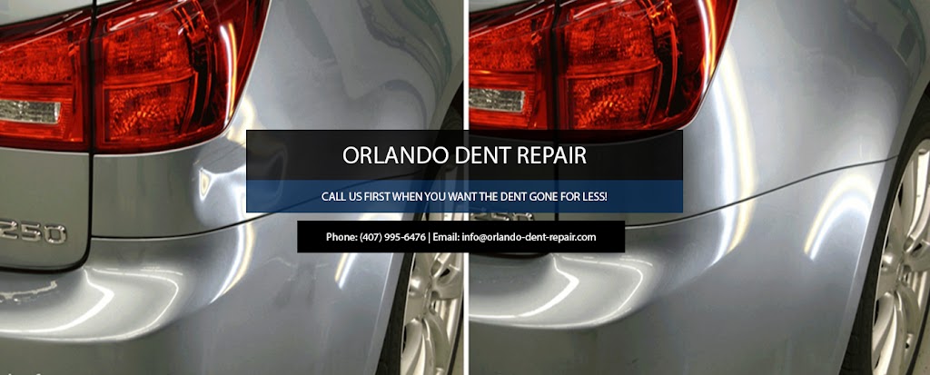 Orlando Dent Repair | 7025 CR 46A STE 1071 #323, Lake Mary, FL 32746, USA | Phone: (407) 995-6476