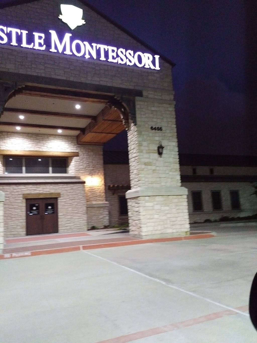 Castle Montessori | 6455 Tennyson Pkwy, Plano, TX 75024, USA | Phone: (972) 781-2333