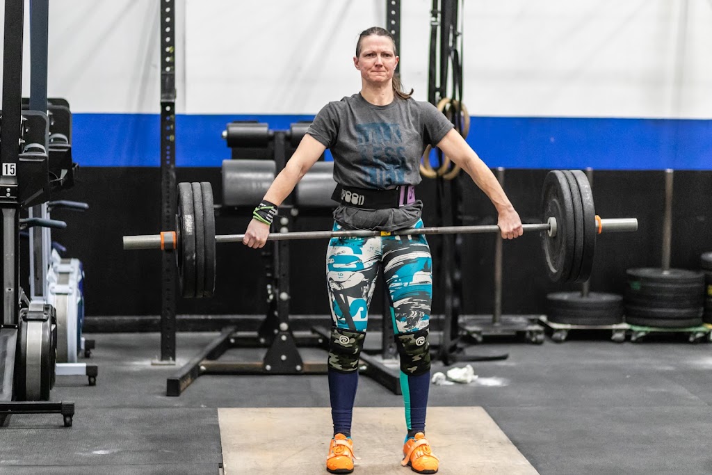 Albany CrossFit | 444 Sand Creek Rd, Albany, NY 12205, USA | Phone: (518) 459-4444