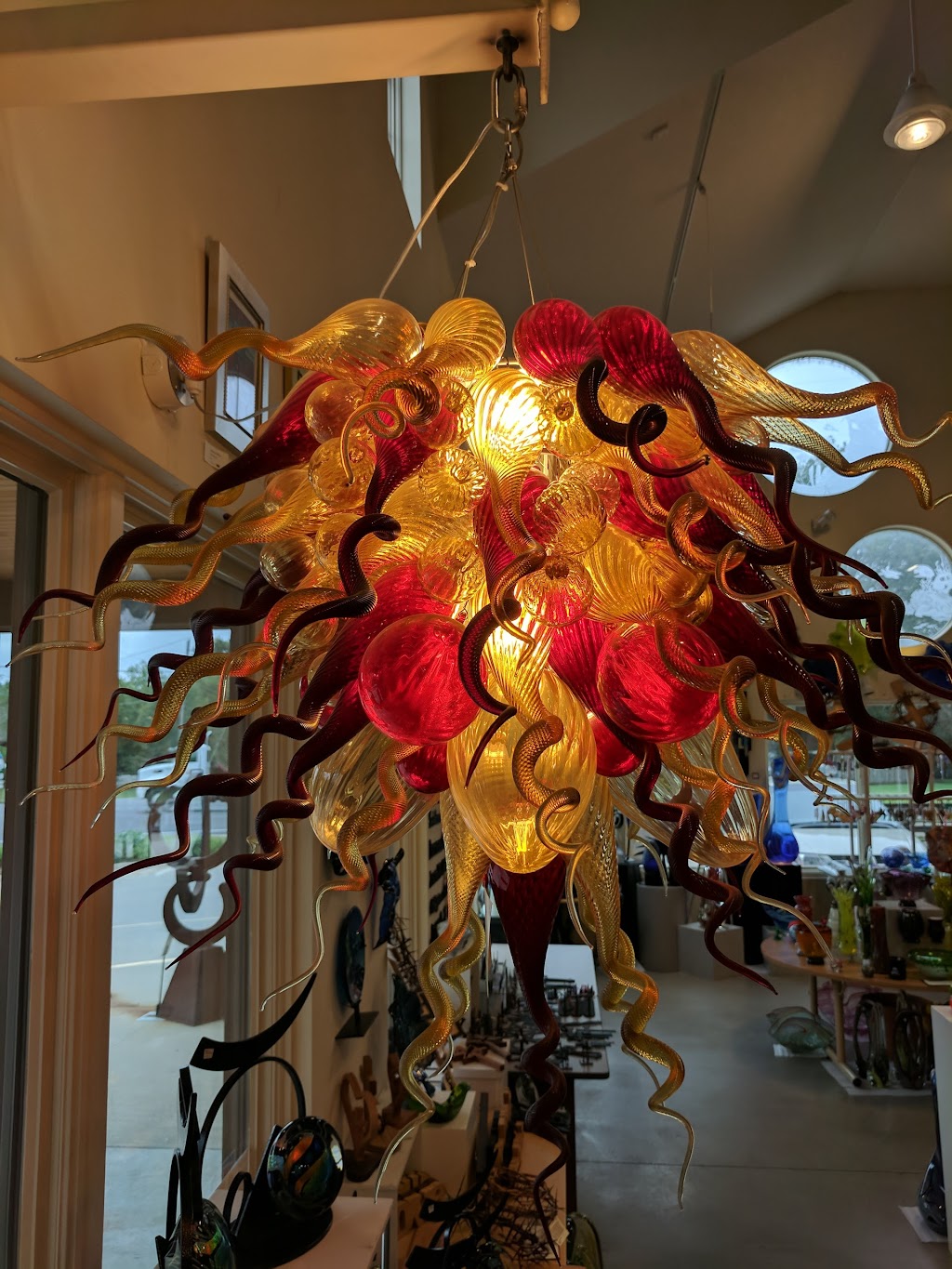 Karg Art Glass | 111 N Oliver Ave, Kechi, KS 67067, USA | Phone: (316) 744-2442