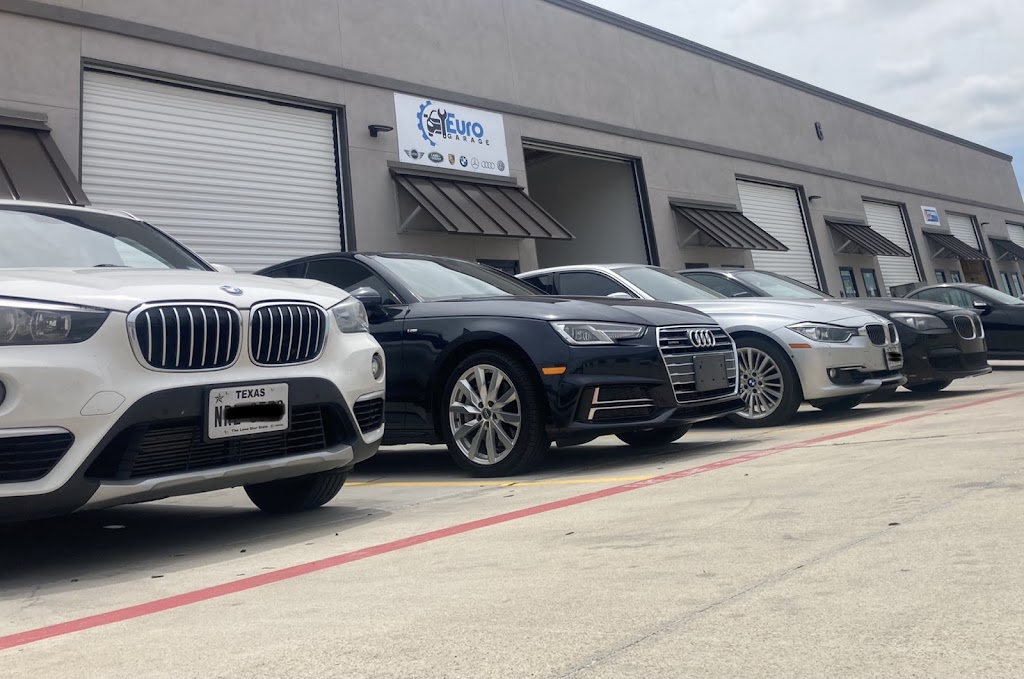 Euro Garage - German Car Repair Specialists | 10921 E Crystal Falls Pkwy Bldg G-400, Leander, TX 78641 | Phone: (512) 528-4684