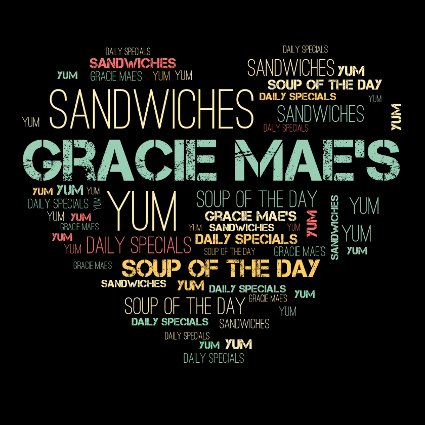 Gracie Maes Sandwich Shop | 339 Warwood Ave, Wheeling, WV 26003, USA | Phone: (304) 905-6873