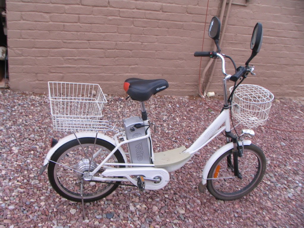 Cruz Electric Bicycles | S Nogales Hwy, Tucson, AZ 85756, USA | Phone: (520) 271-4146