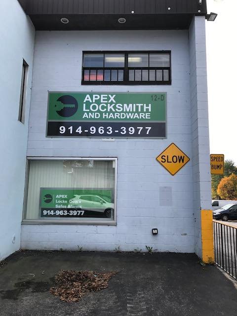 Apex Locksmith & Hardware | 12 D W Main St, Elmsford, NY 10523, USA | Phone: (914) 963-3977