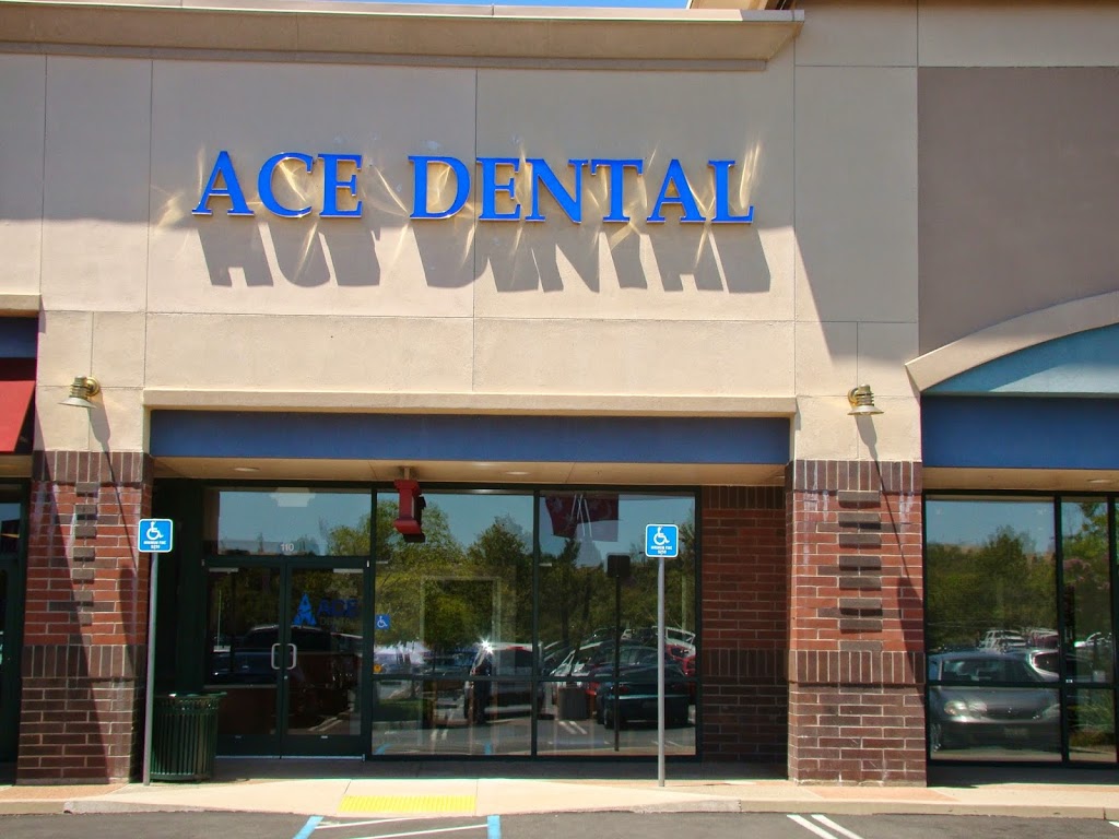 Ace Dental | 1070 Pleasant Grove Blvd #110, Roseville, CA 95678, USA | Phone: (916) 827-1467