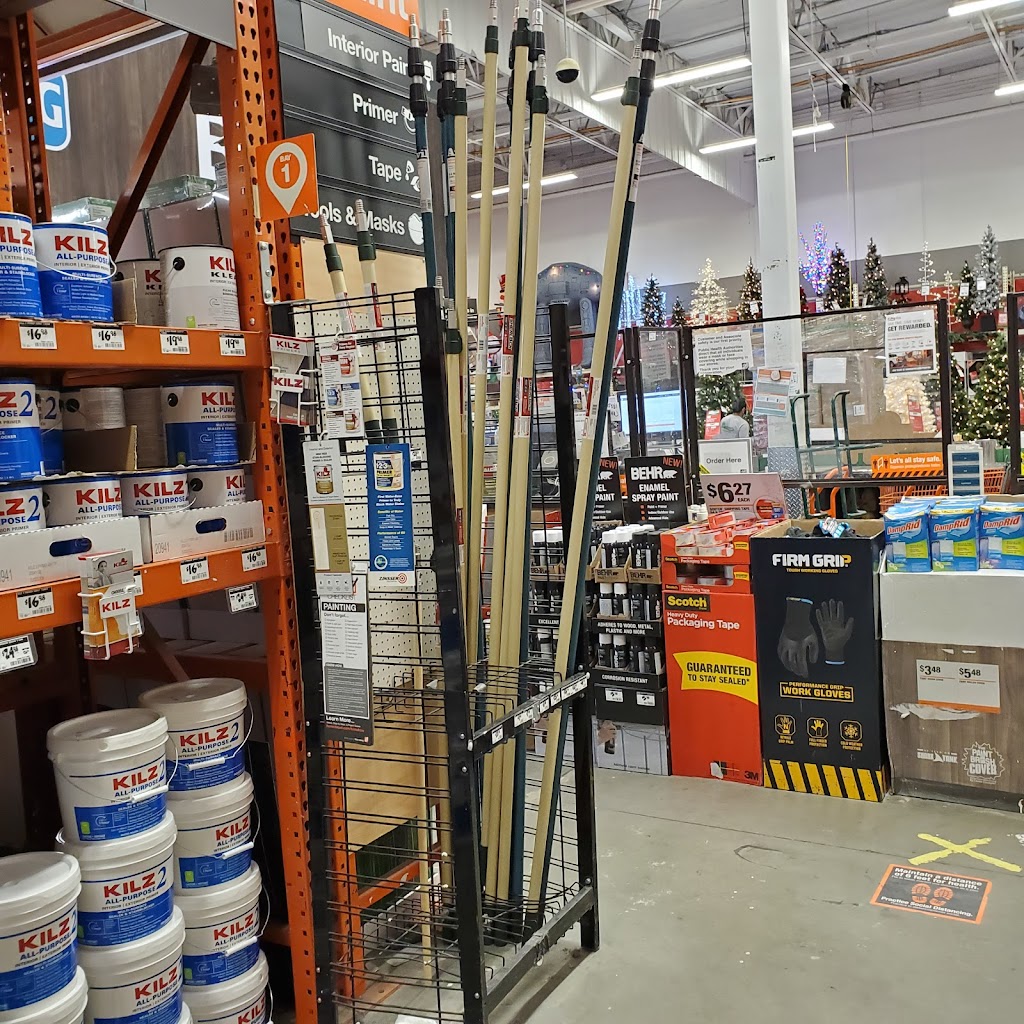 Home Services at The Home Depot | 2461 Naglee Rd, Tracy, CA 95304, USA | Phone: (209) 226-4134