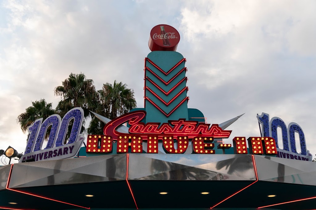 Coasters Diner | 8039 Beach Blvd, Buena Park, CA 90620, USA | Phone: (714) 220-5200