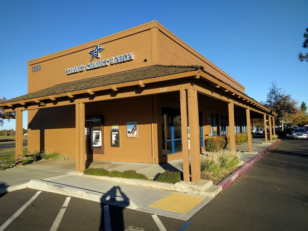 Travis Credit Union | 1380 E Covell Blvd, Davis, CA 95616, USA | Phone: (800) 877-8328