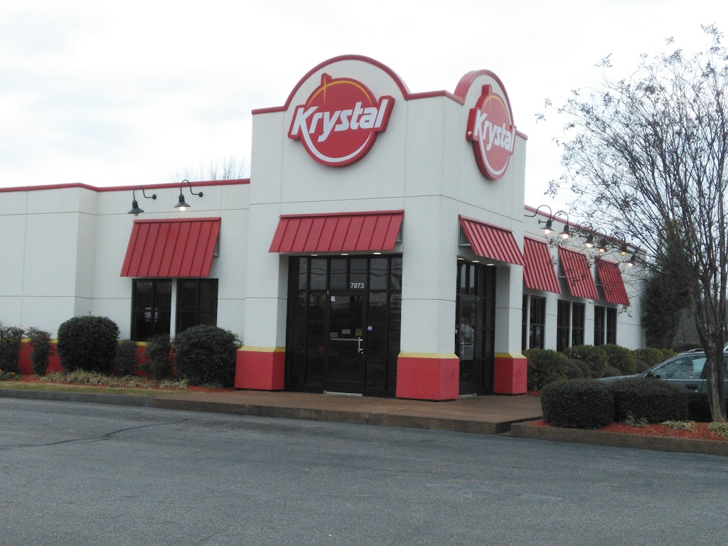 Krystal | 7073 Winchester Rd, Memphis, TN 38125, USA | Phone: (901) 751-2860