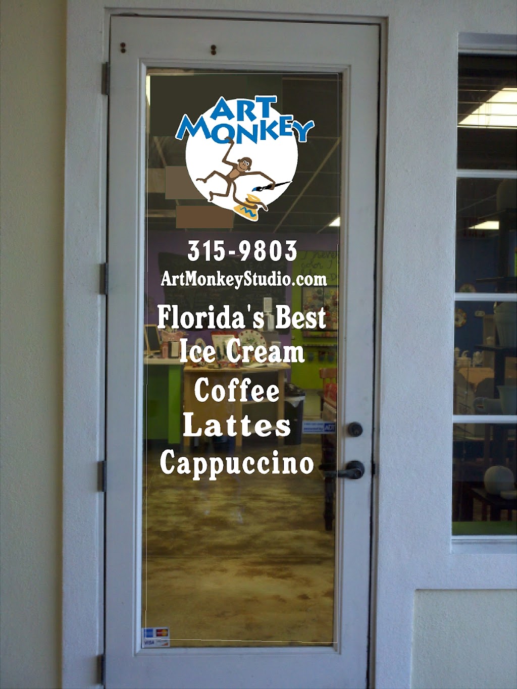 Art Monkey Emporium | 16132 Churchview Dr #112, Lithia, FL 33547, USA | Phone: (813) 315-9803