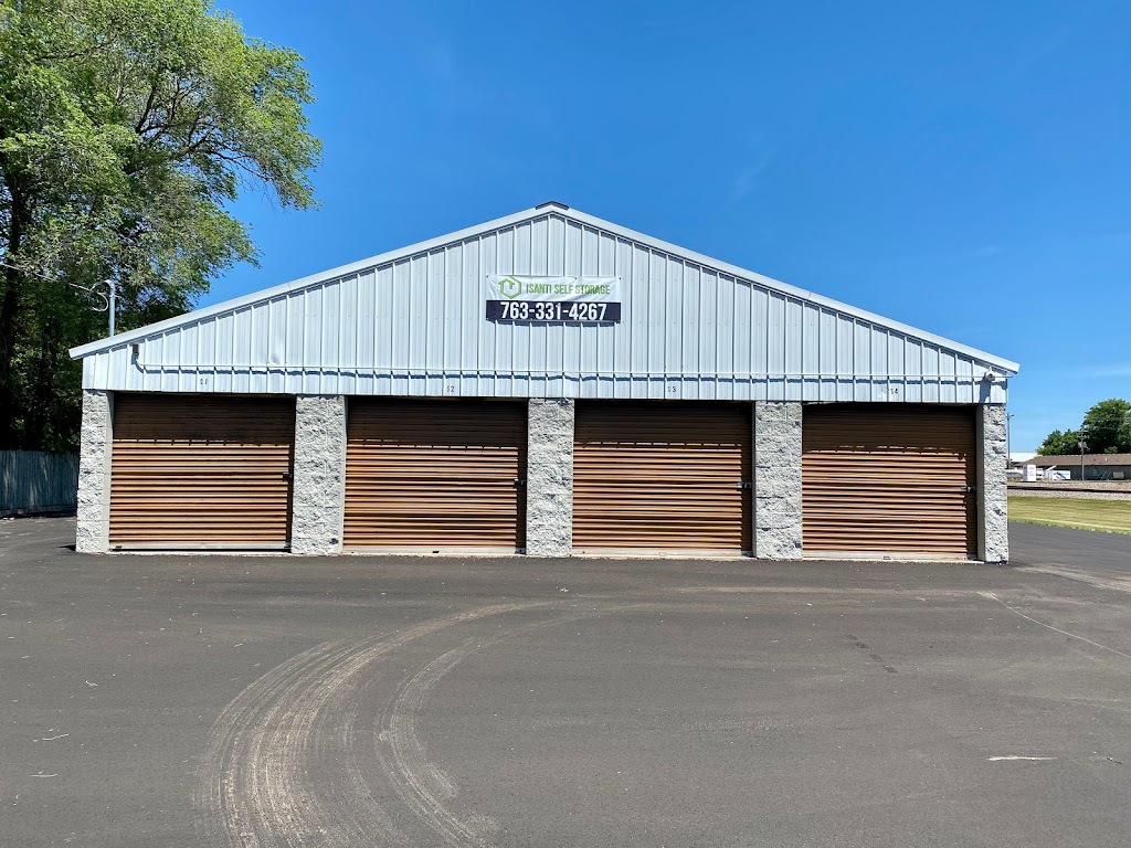 Isanti Self Storage | 515 1st Avenue Northwest Ste 100, Isanti, MN 55040, USA | Phone: (763) 331-4267