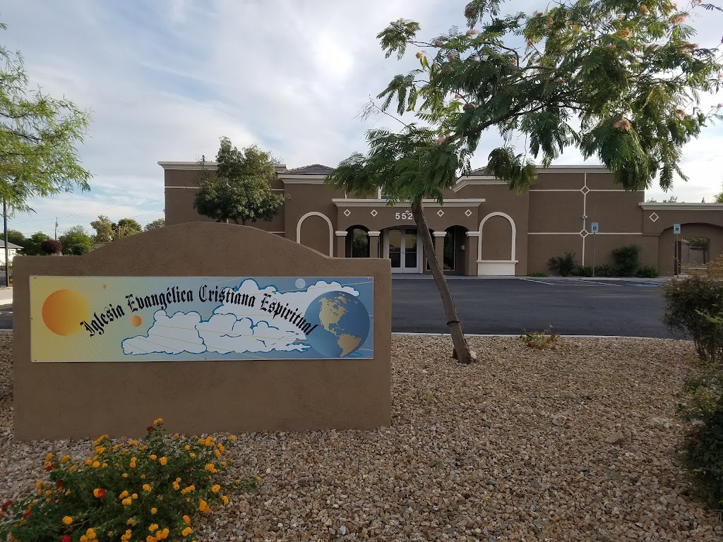 Iglesia Evangelica Cristiana Espiritual | 5521 W Lake Mead Blvd, Las Vegas, NV 89108, USA | Phone: (702) 476-4828